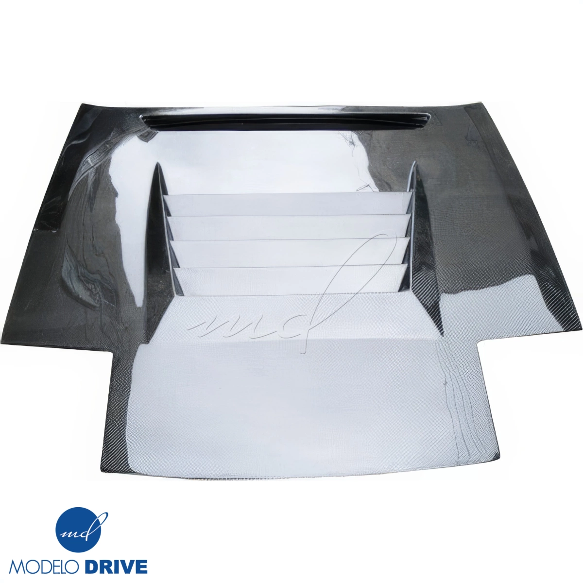 Modify your Mazda RX-7 1986 with our Exterior/Hoods - 8