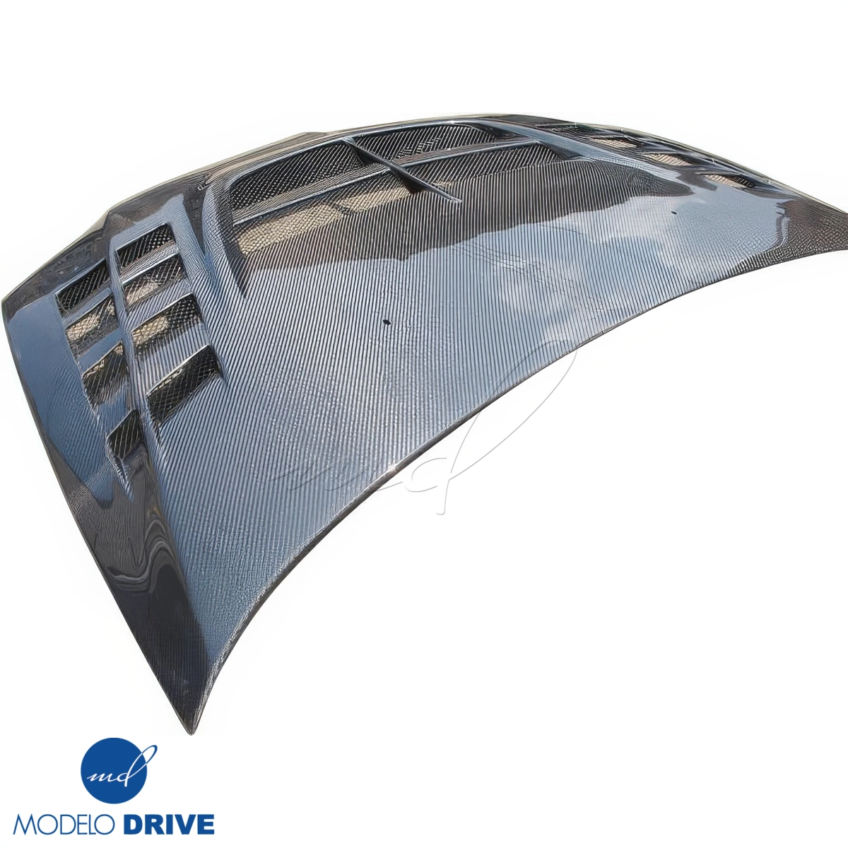 Modify your Mitsubishi Evolution 2003 with our Exterior/Hoods - 11