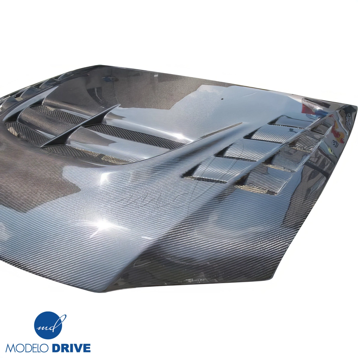 Modify your Mitsubishi Evolution 2003 with our Exterior/Hoods - 14