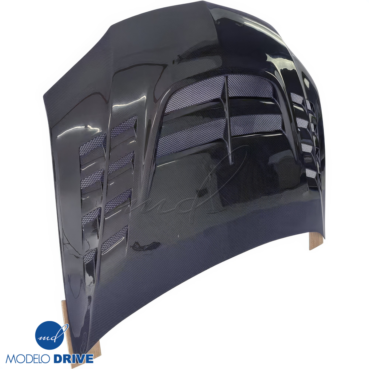 Modify your Mitsubishi Evolution 2003 with our Exterior/Hoods - 