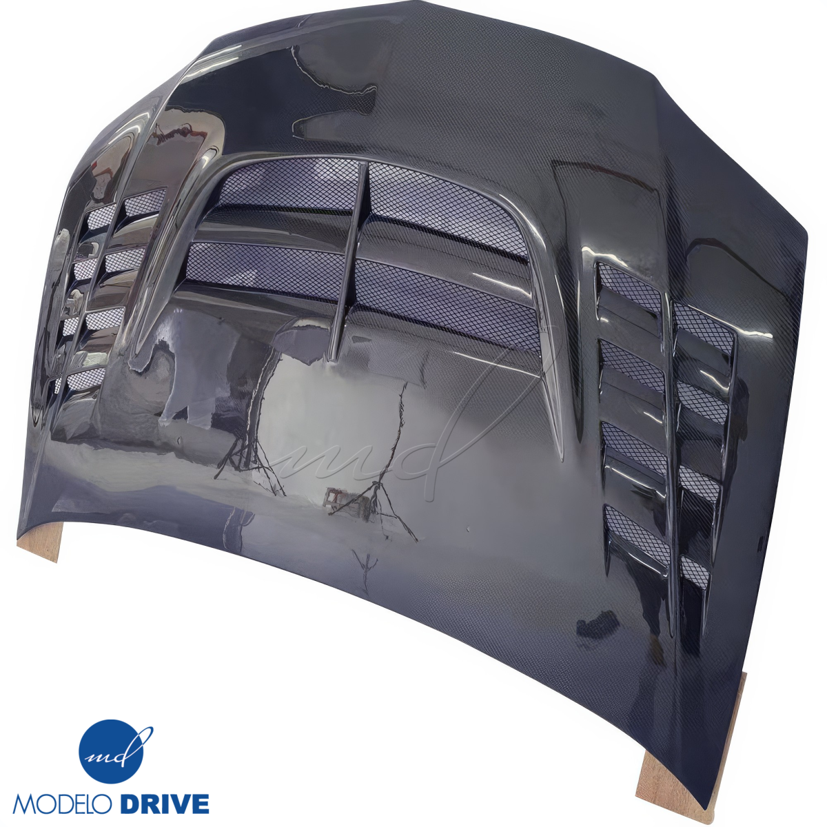 Modify your Mitsubishi Evolution 2003 with our Exterior/Hoods - 