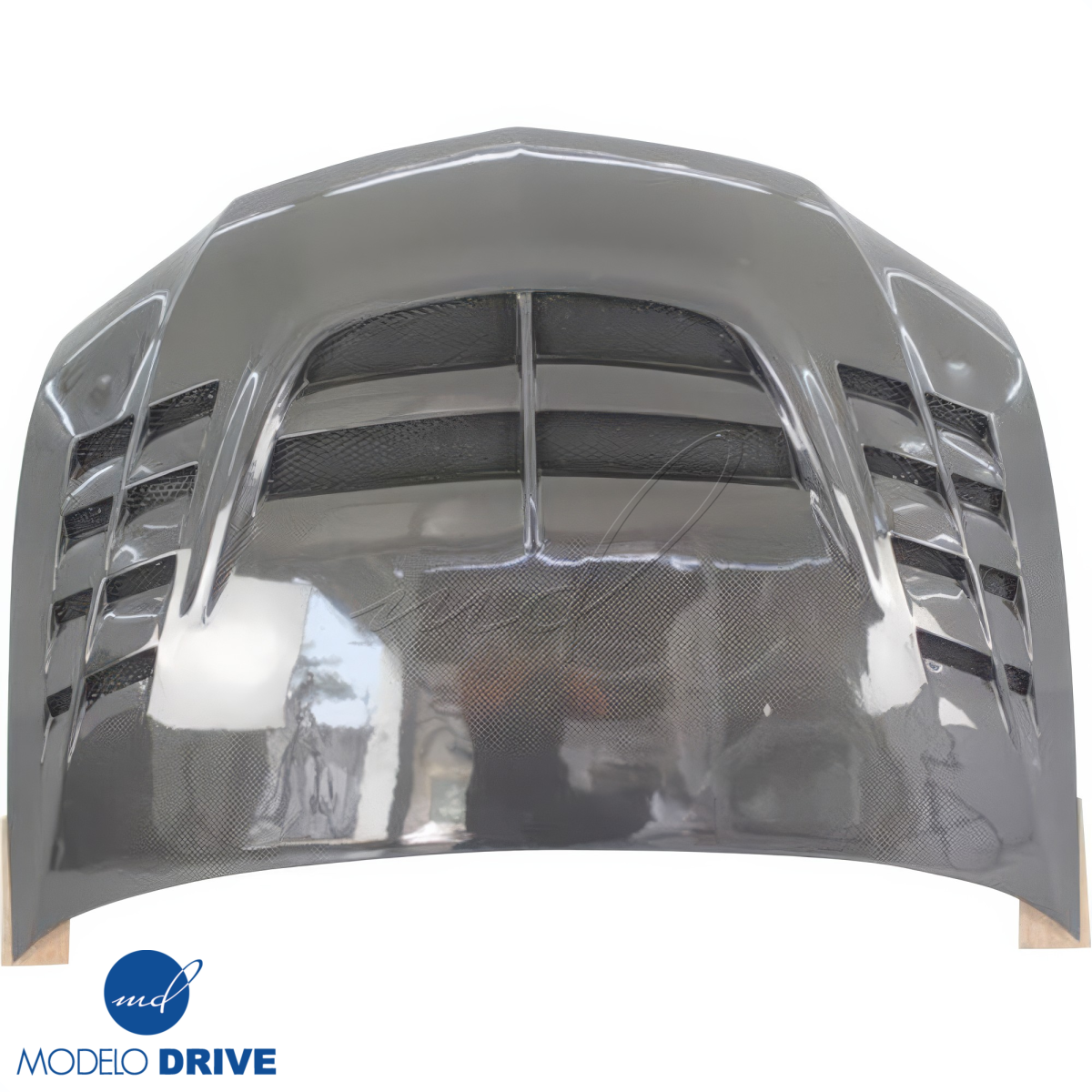 Modify your Mitsubishi Evolution 2003 with our Exterior/Hoods - 