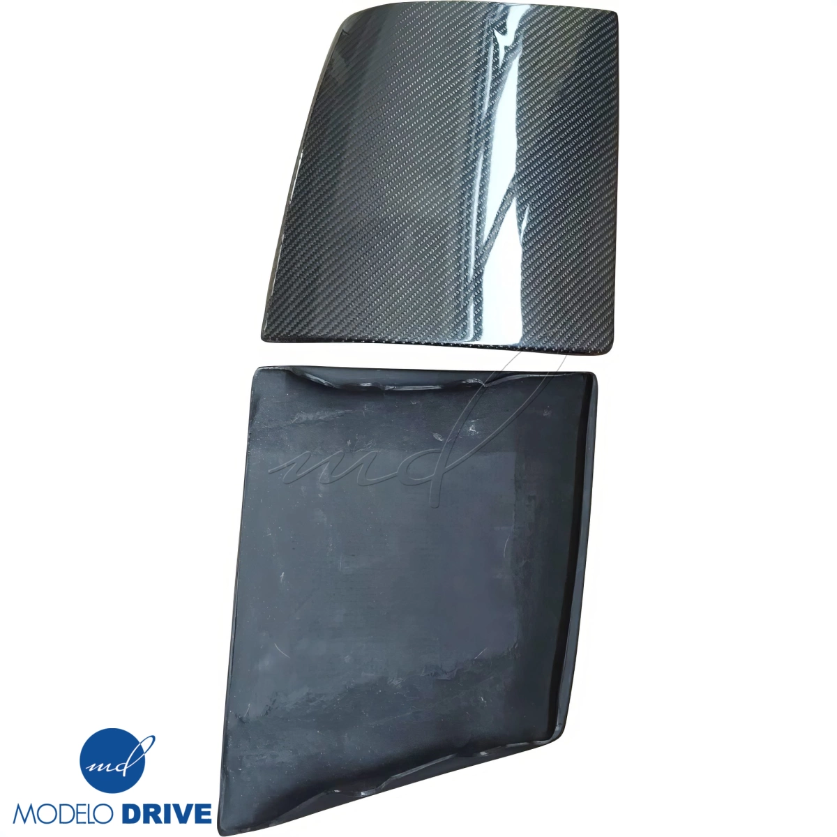 Modify your Nissan 240SX 1989 with our Lighting/Headlight and Tail Light Covers - 4