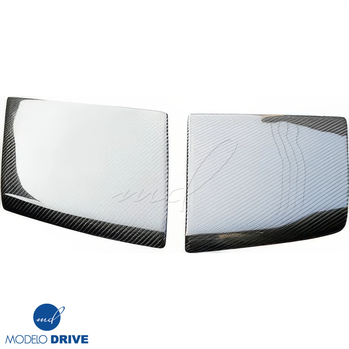 Modify your Nissan 240SX 1989 with our Lighting/Headlight and Tail Light Covers - 7