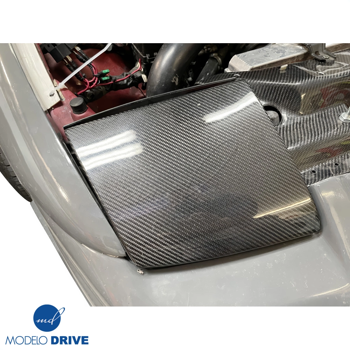 Modify your Nissan 240SX 1989 with our Lighting/Headlight and Tail Light Covers - 8