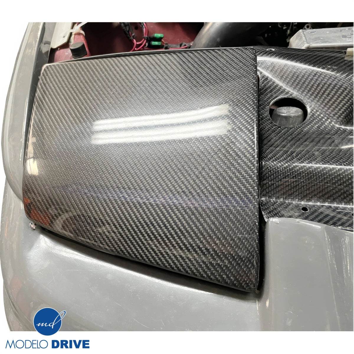 Modify your Nissan 240SX 1989 with our Lighting/Headlight and Tail Light Covers - 15