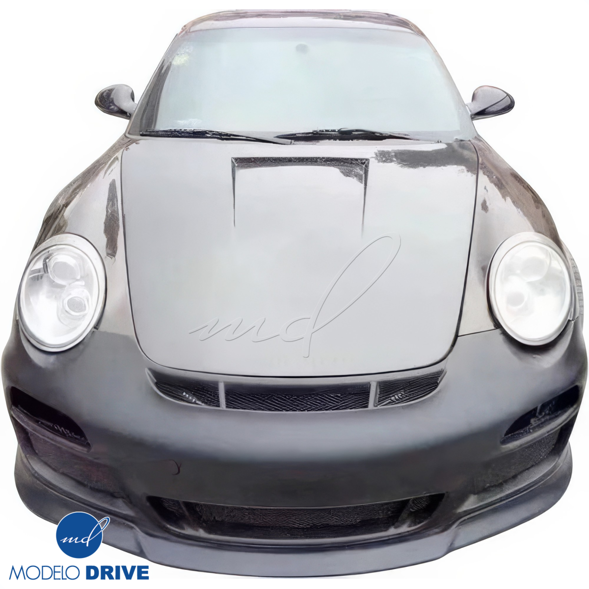Modify your Porsche 911 2005 with our Exterior/Hoods -