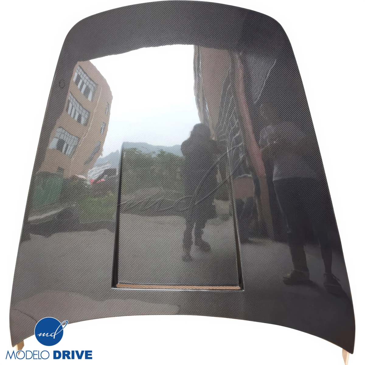 Modify your Porsche 911 2005 with our Exterior/Hoods - 4