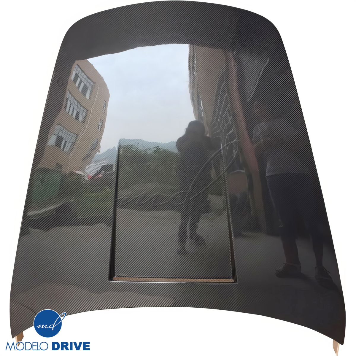 Modify your Porsche 911 2005 with our Exterior/Hoods -