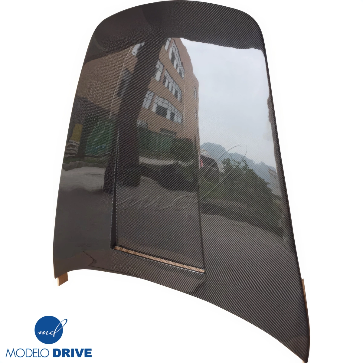 Modify your Porsche 911 2005 with our Exterior/Hoods - 6