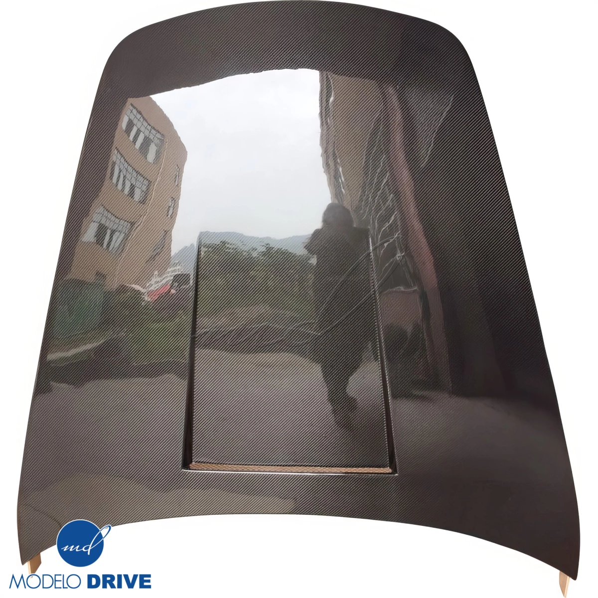 Modify your Porsche 911 2005 with our Exterior/Hoods - 11