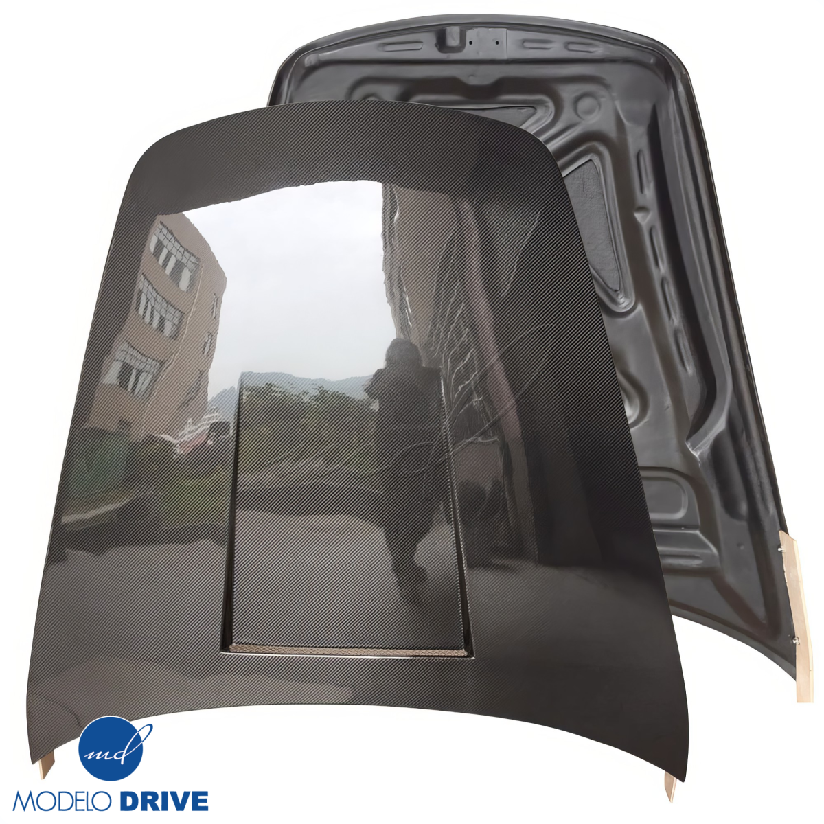 Modify your Porsche 911 2005 with our Exterior/Hoods -