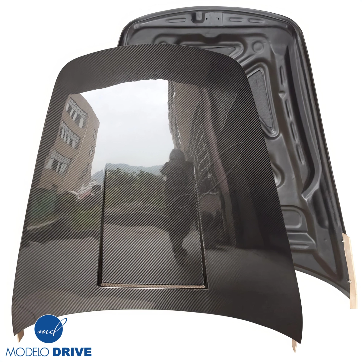 Modify your Porsche 911 2005 with our Exterior/Hoods - 17