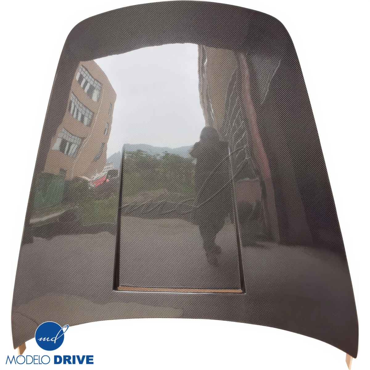 Modify your Porsche Cayman 2006 with our Exterior/Hoods - 3