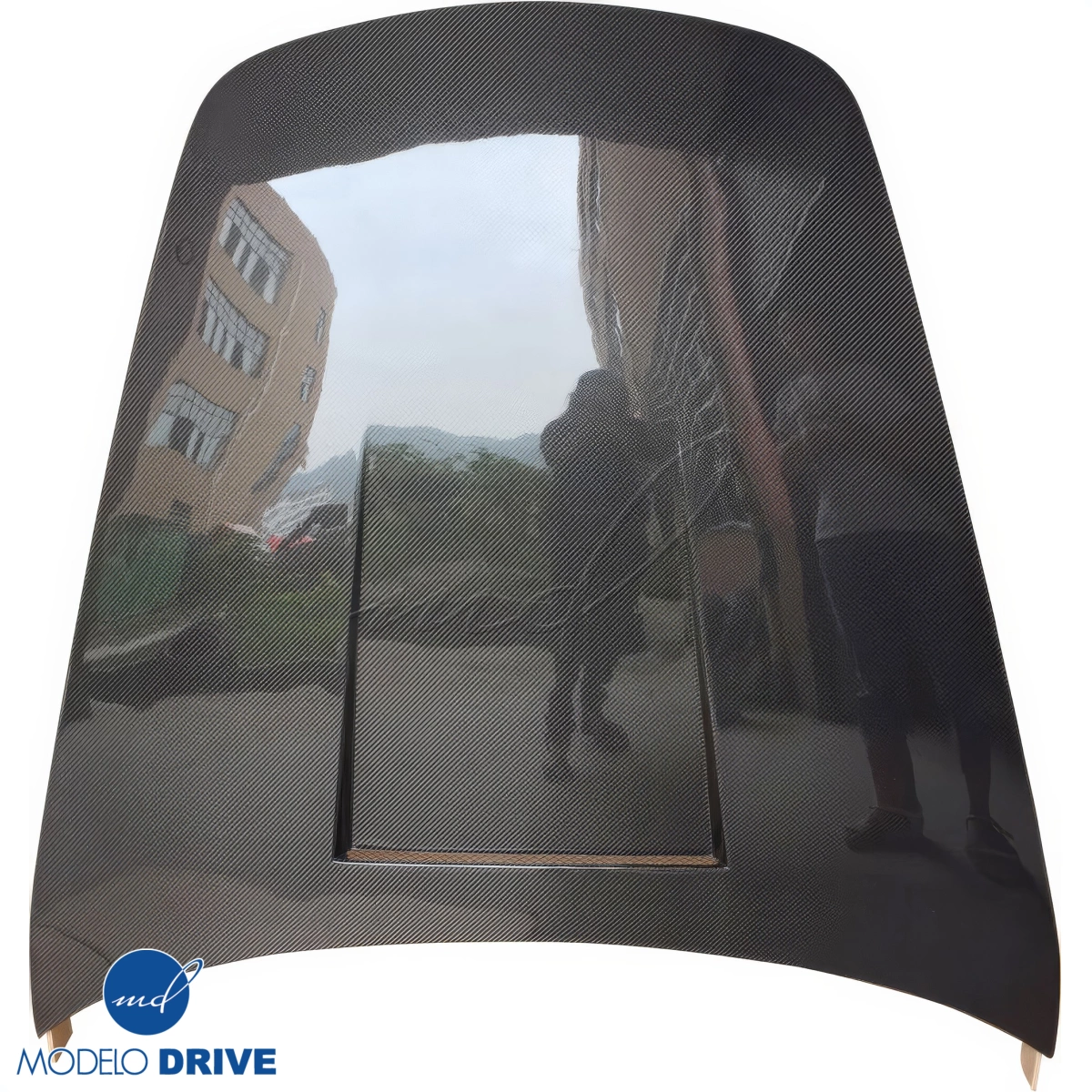 Modify your Porsche Cayman 2006 with our Exterior/Hoods - 5