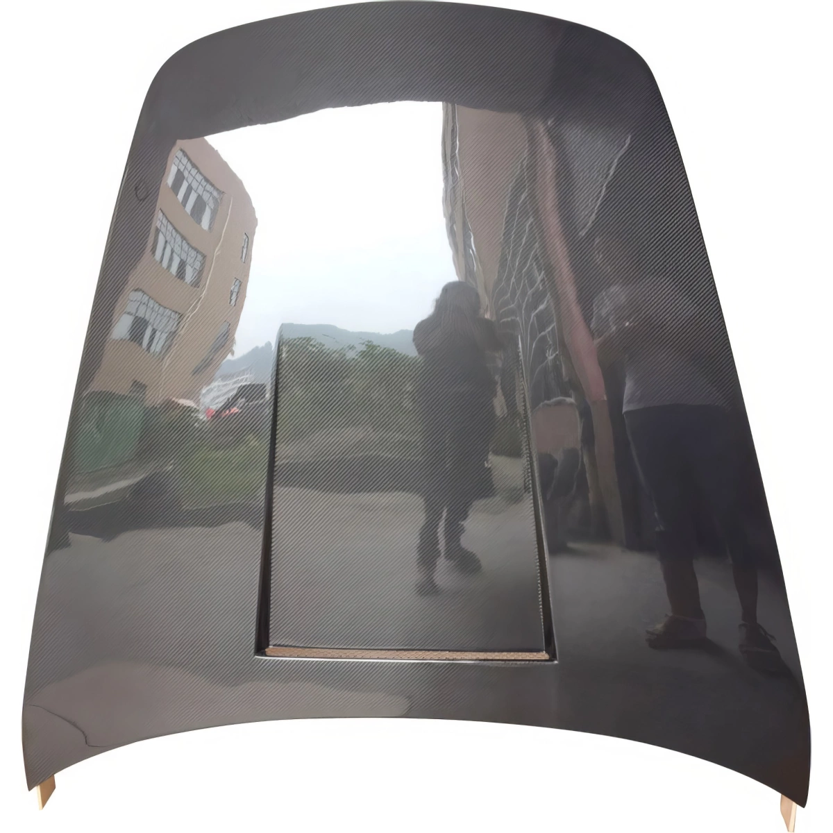 Modify your Porsche Cayman 2006 with our Exterior/Hoods - 10