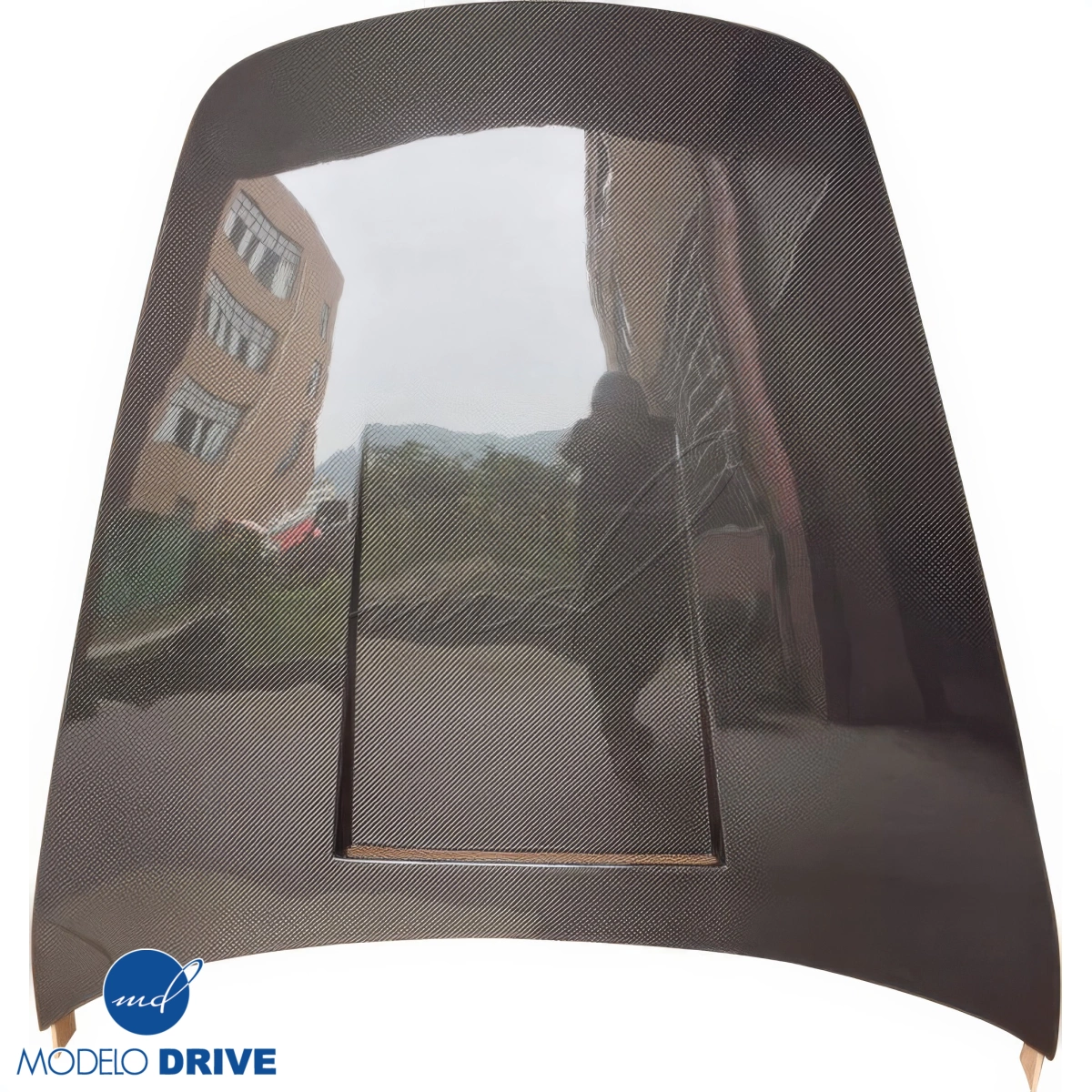 Modify your Porsche Cayman 2006 with our Exterior/Hoods - 12