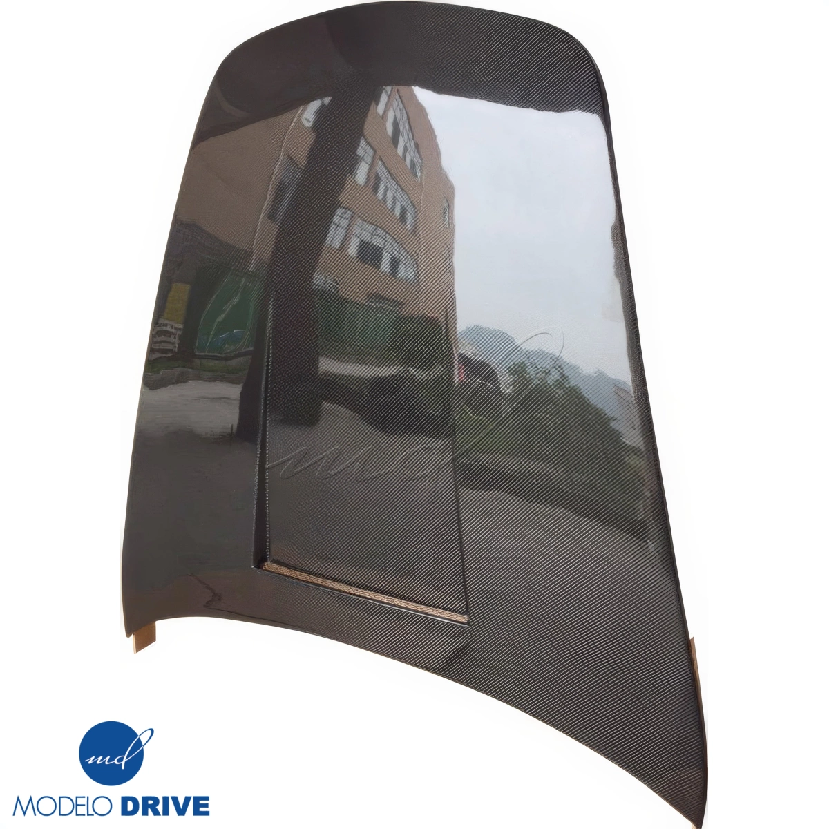 Modify your Porsche Cayman 2006 with our Exterior/Hoods - 13