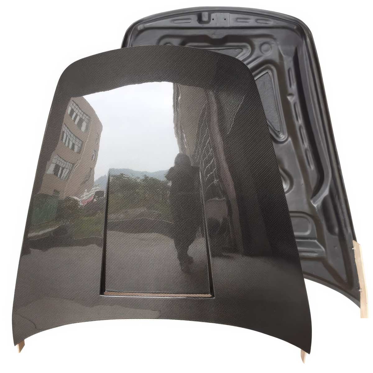 Modify your Porsche Boxster 2005 with our Exterior/Hoods - 