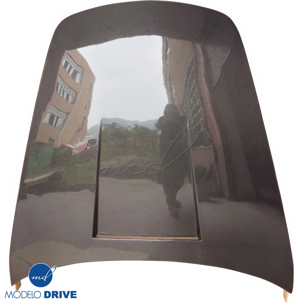 Modify your Porsche Boxster 2005 with our Exterior/Hoods - 3