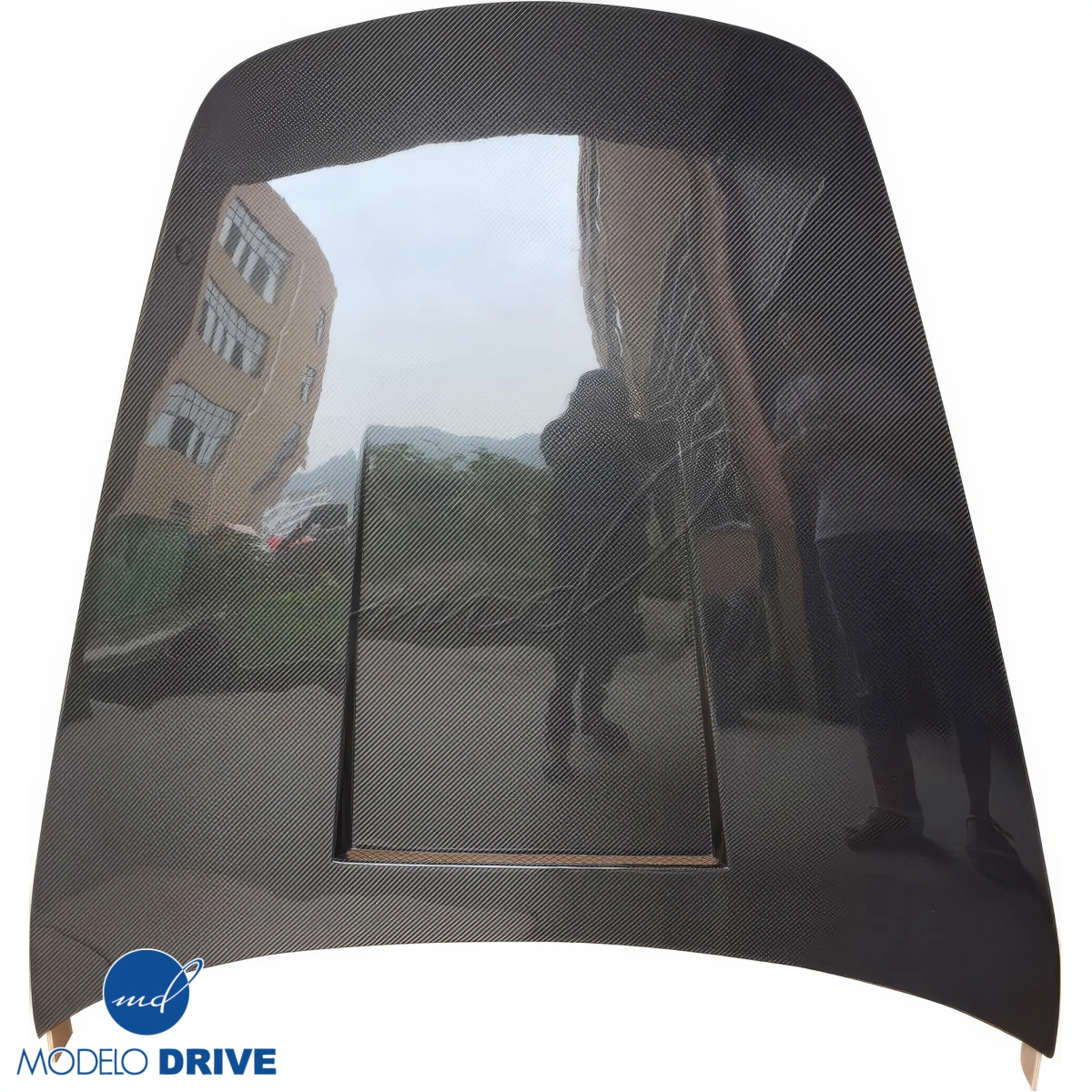 Modify your Porsche Boxster 2005 with our Exterior/Hoods - 5