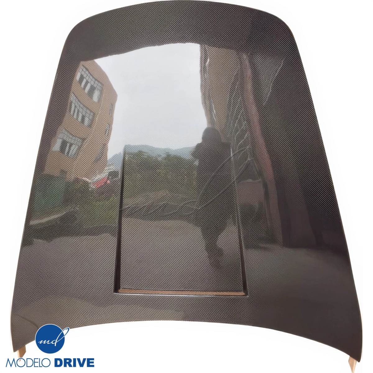 Modify your Porsche Boxster 2005 with our Exterior/Hoods - 12