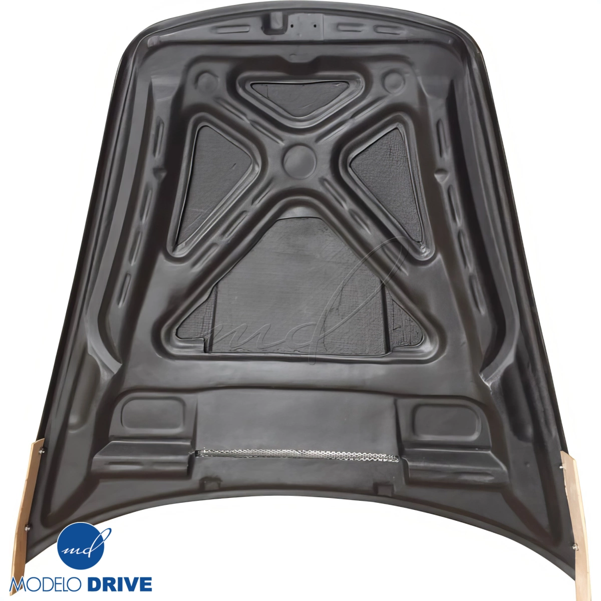 Modify your Porsche Boxster 2005 with our Exterior/Hoods - 15