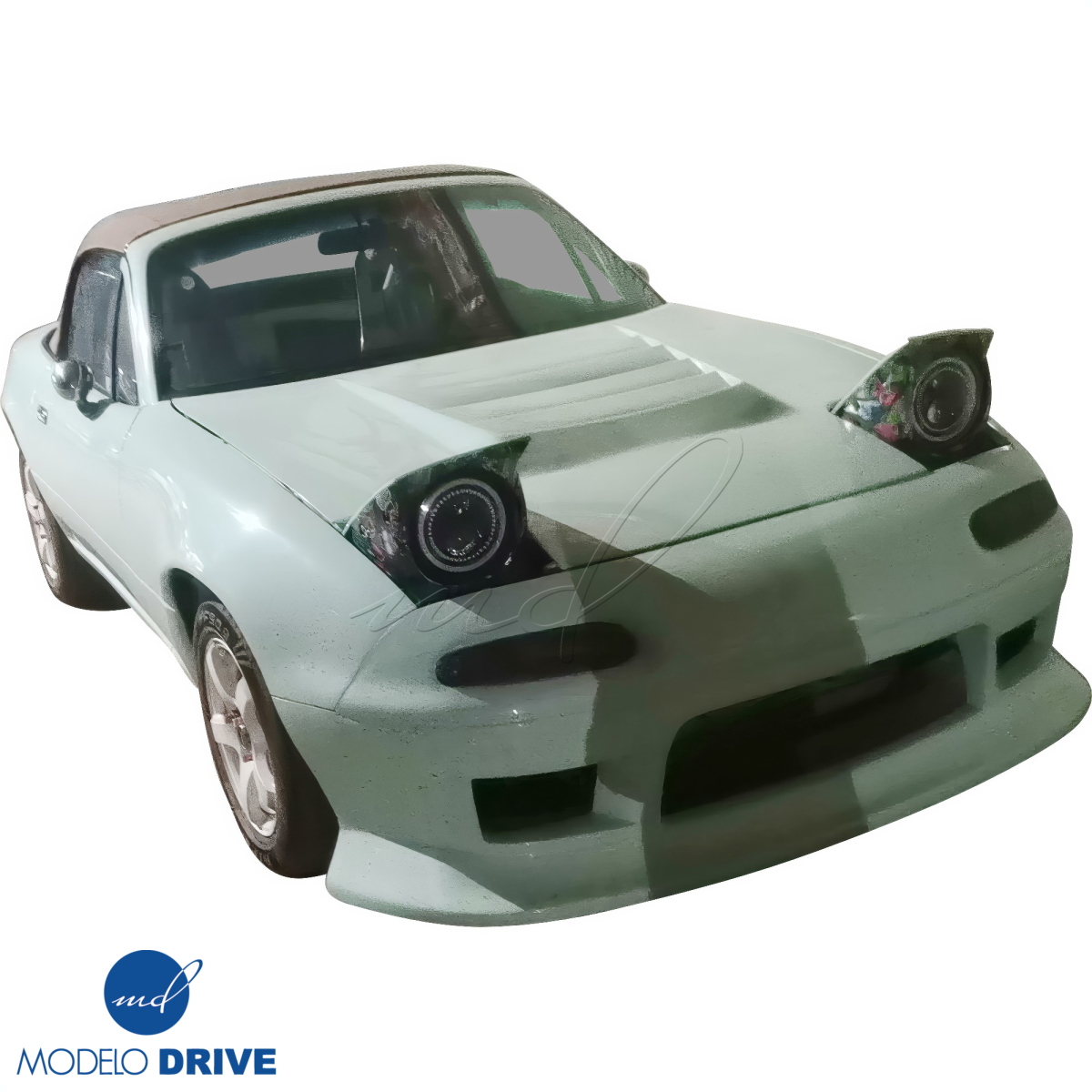 Modify your Mazda Miata 1990 with our Exterior/Hoods - 