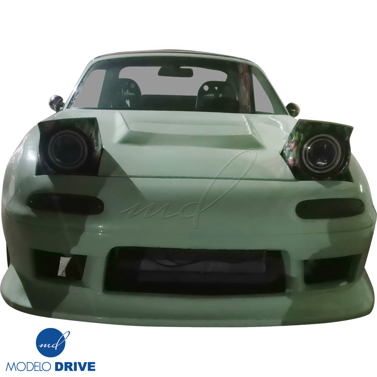 Modify your Mazda Miata 1990 with our Exterior/Hoods - 