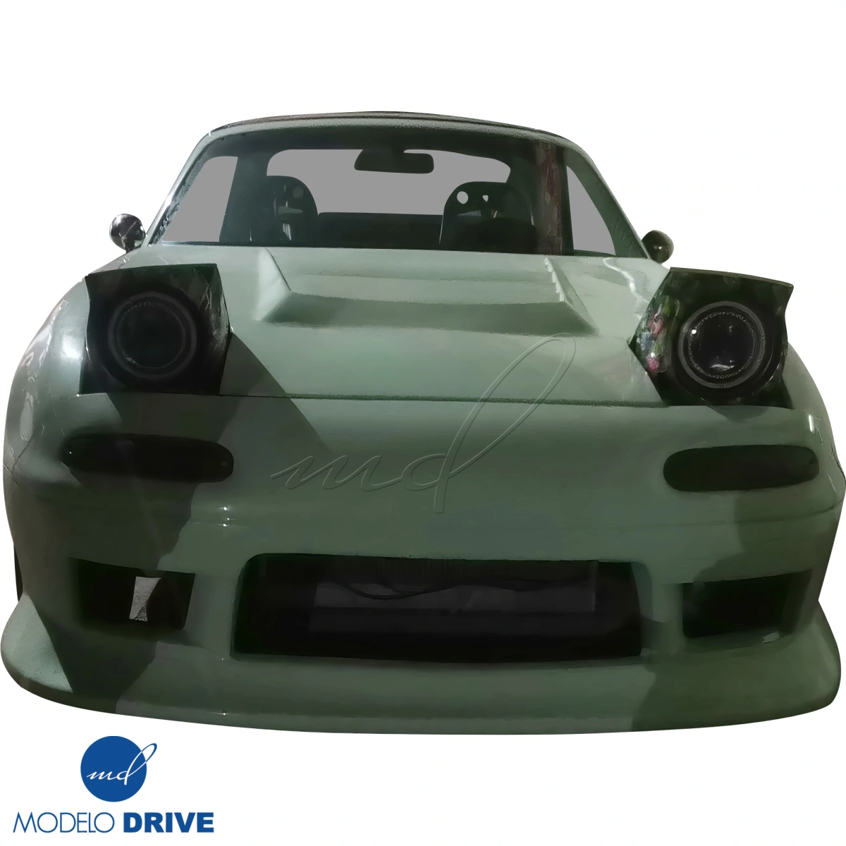 Modify your Mazda Miata 1990 with our Exterior/Hoods - 11