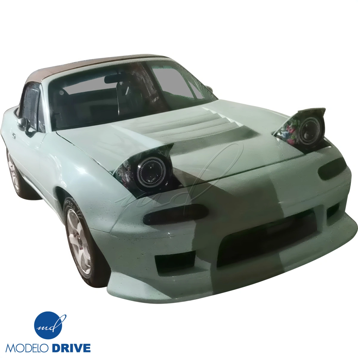 Modify your Mazda Miata 1990 with our Exterior/Hoods - 12