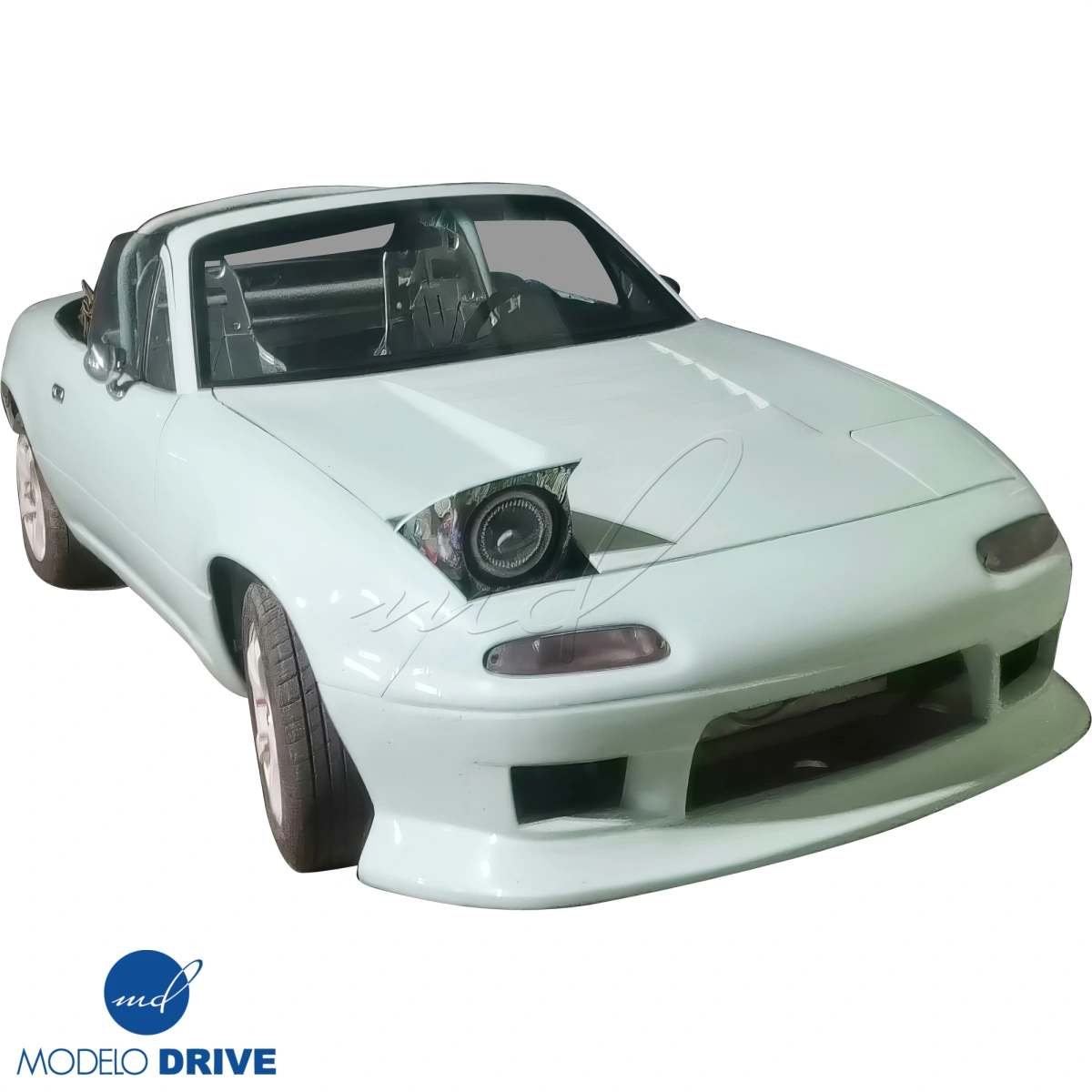 Modify your Mazda Miata 1990 with our Exterior/Hoods - 13