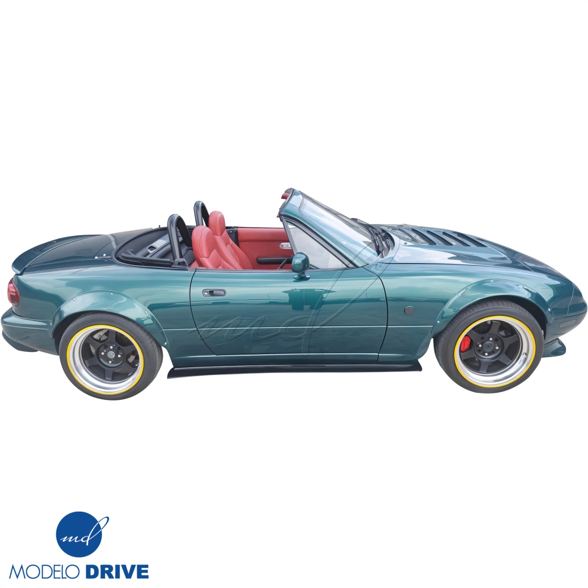 Modify your Mazda Miata 1990 with our Exterior/Hoods - 19