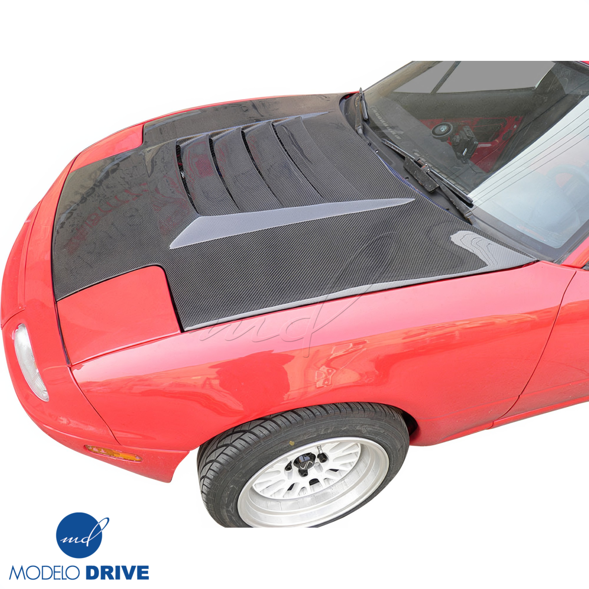 Modify your Mazda Miata 1990 with our Exterior/Hoods - 