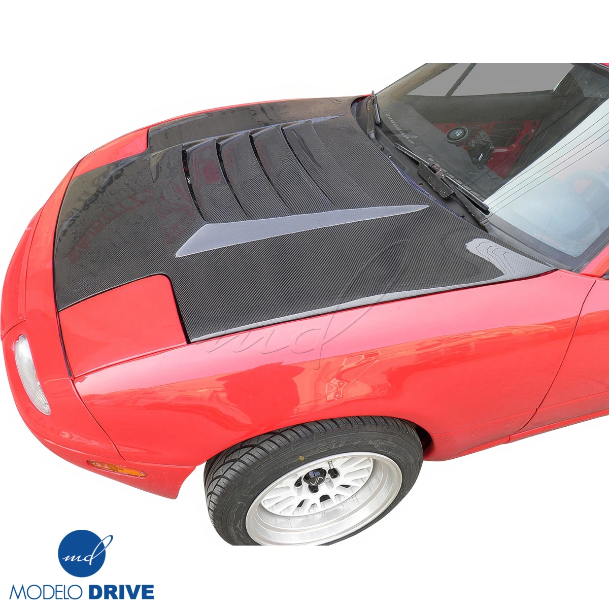 Modify your Mazda Miata 1990 with our Exterior/Hoods - 2
