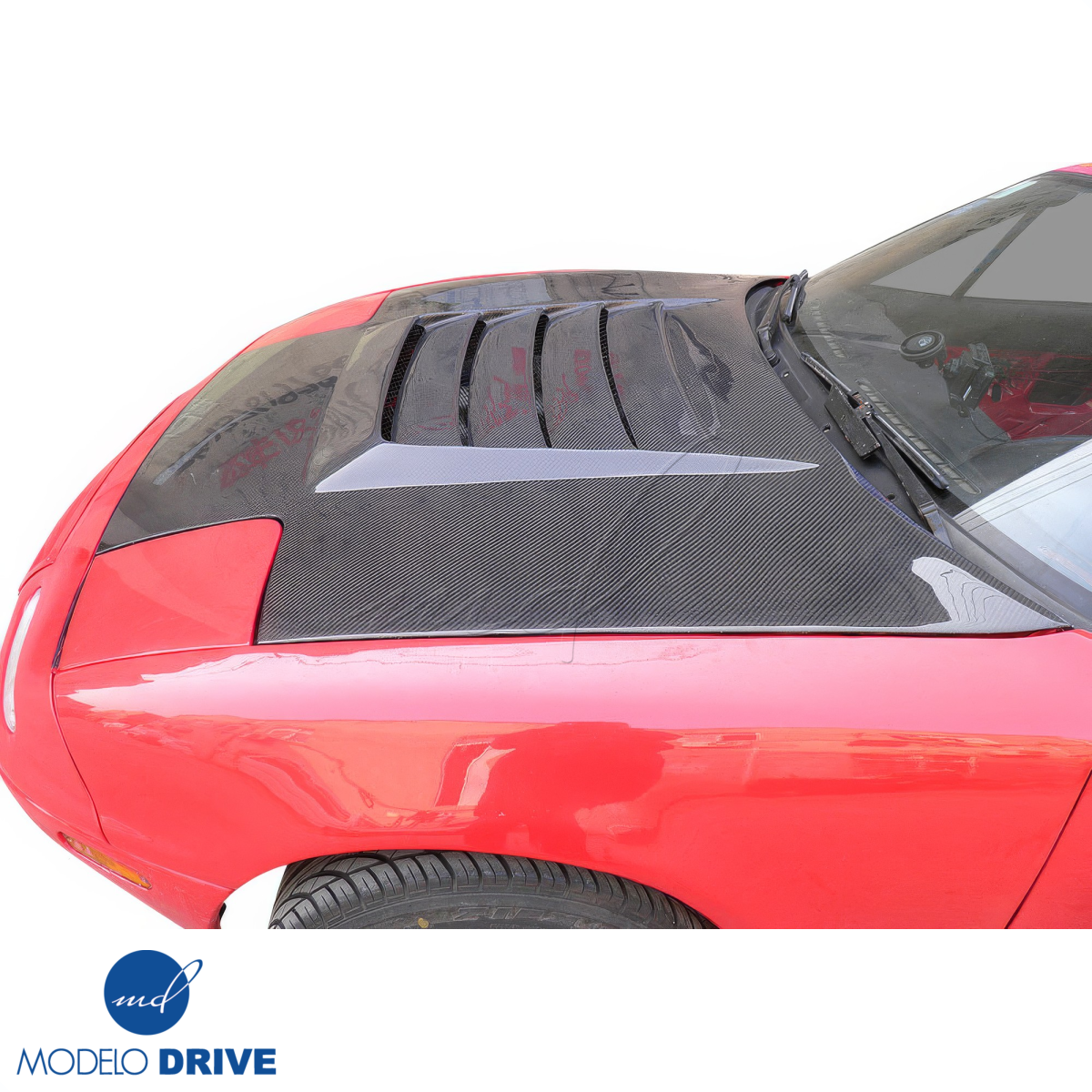 Modify your Mazda Miata 1990 with our Exterior/Hoods - 