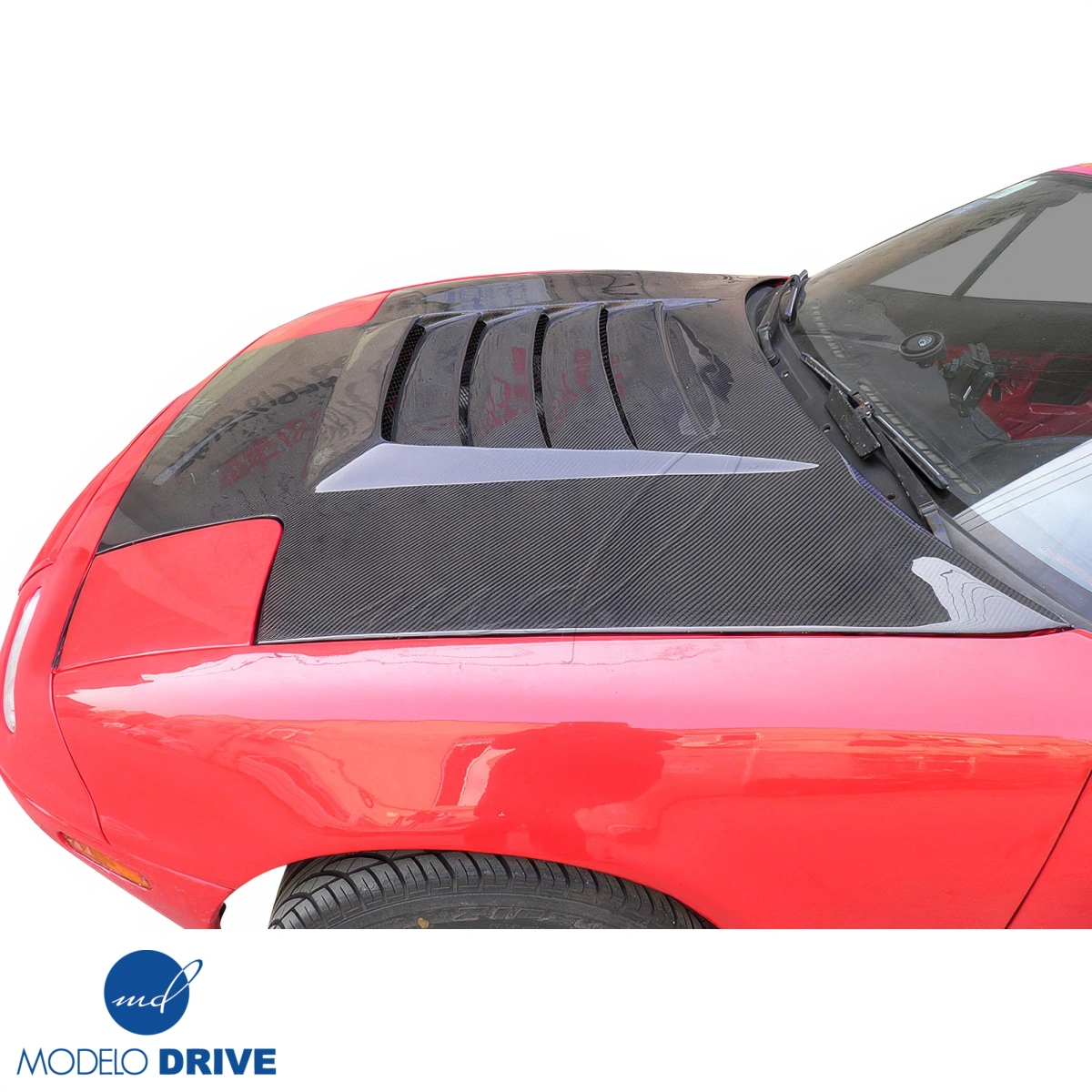 Modify your Mazda Miata 1990 with our Exterior/Hoods - 3