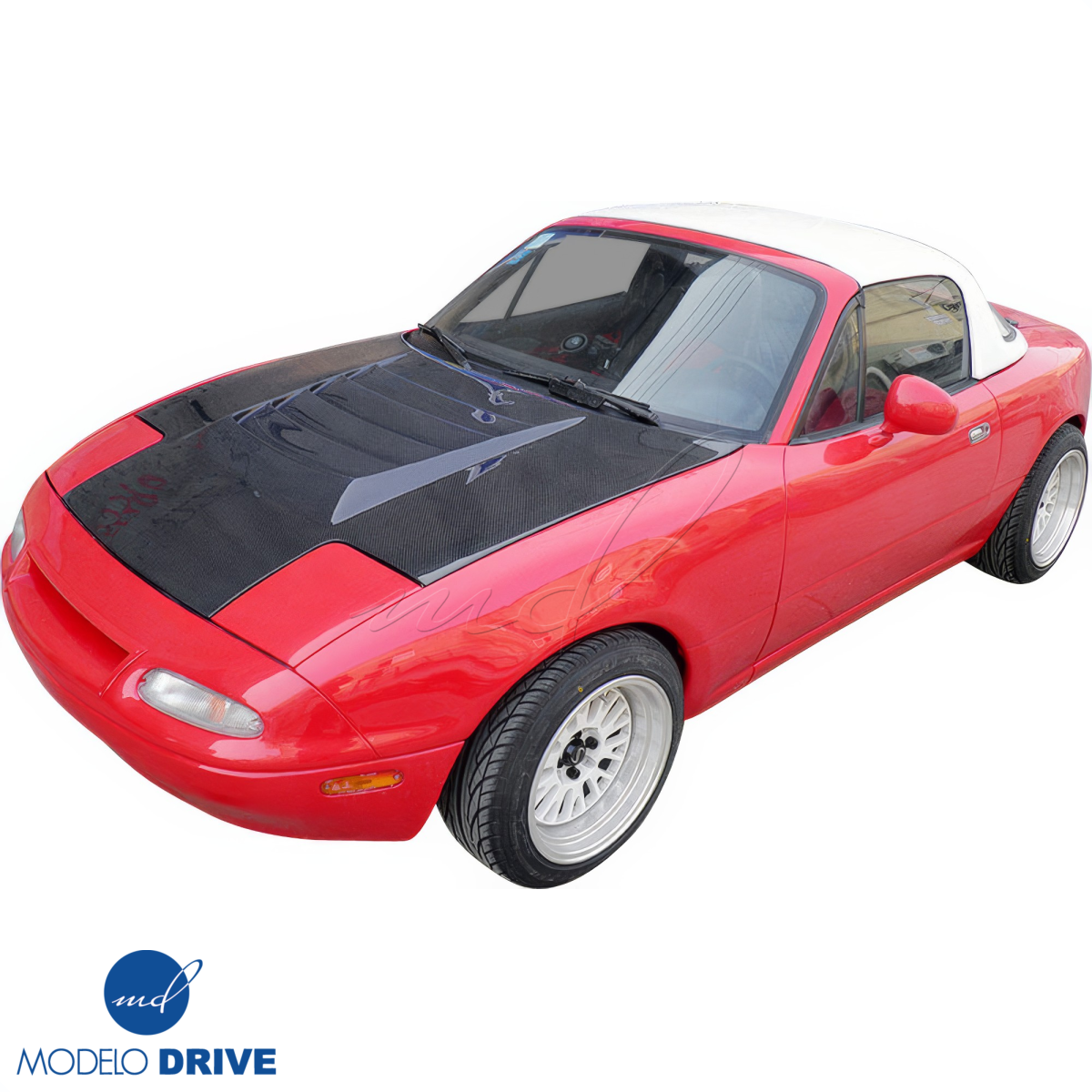 Modify your Mazda Miata 1990 with our Exterior/Hoods - 