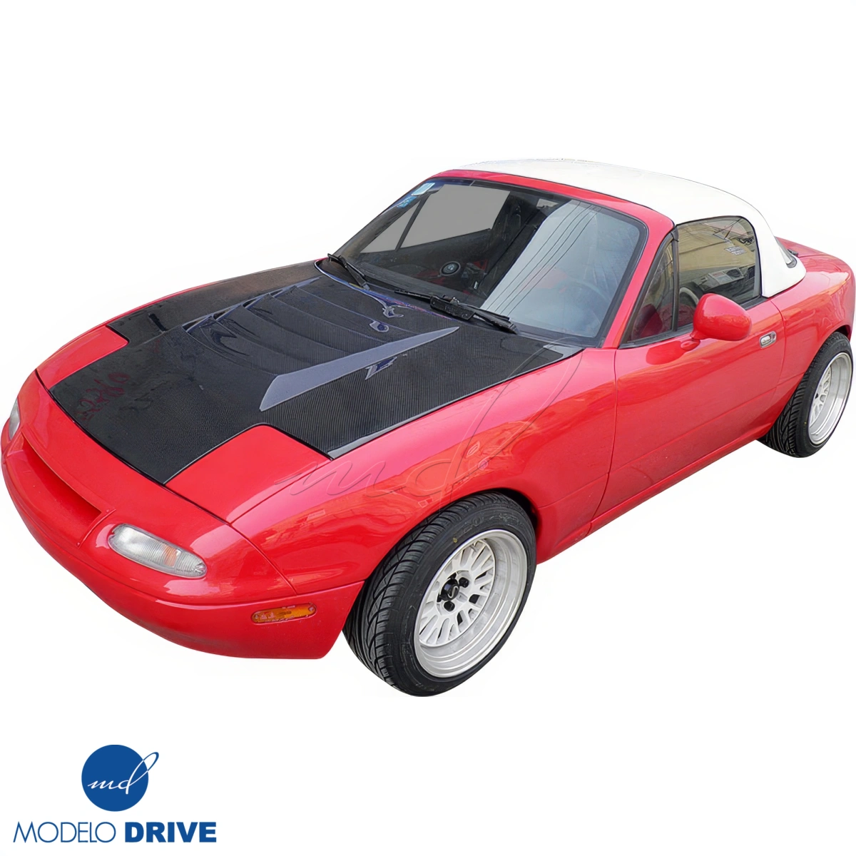 Modify your Mazda Miata 1990 with our Exterior/Hoods - 4