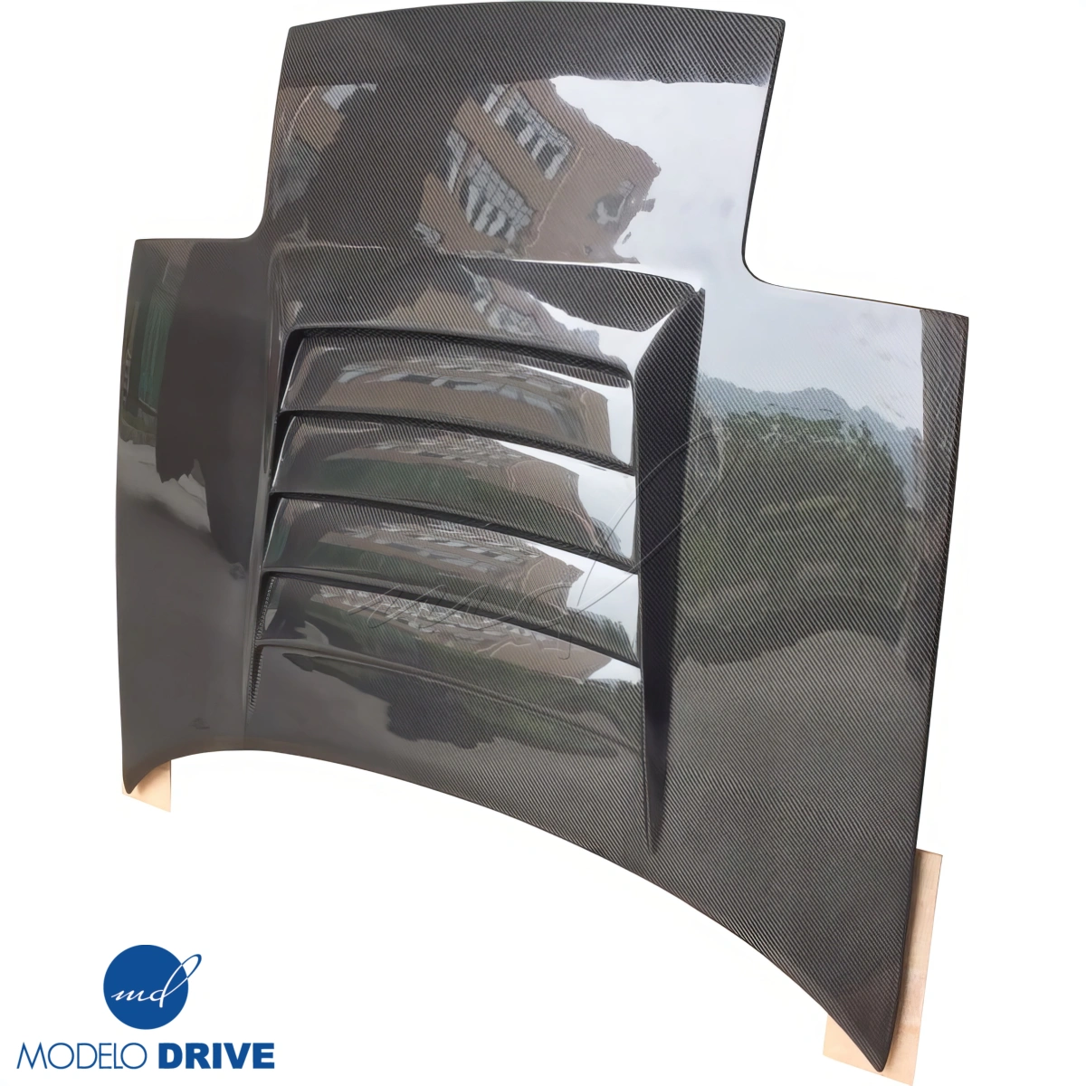 Modify your Mazda Miata 1990 with our Exterior/Hoods - 7