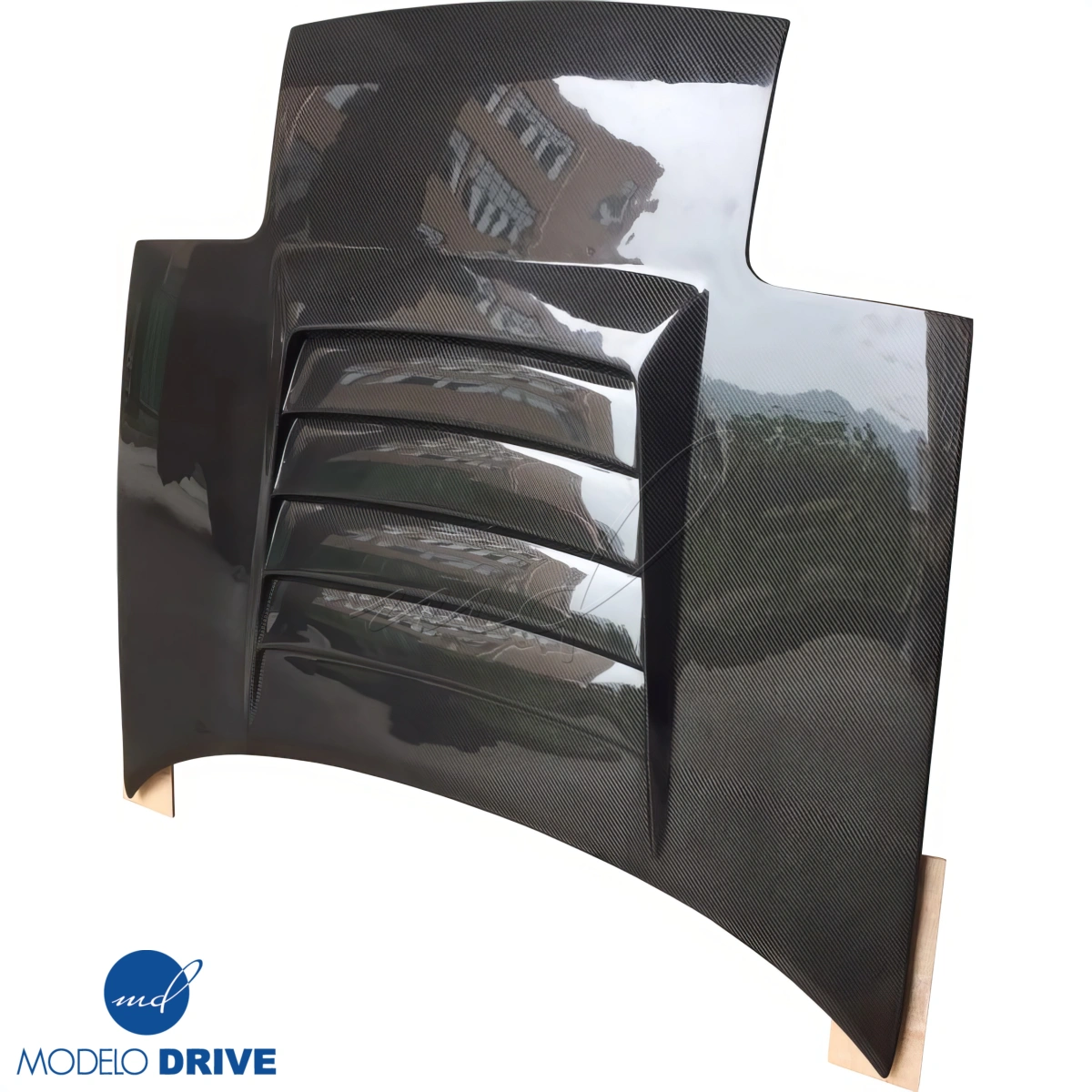 Modify your Mazda Miata 1990 with our Exterior/Hoods - 9