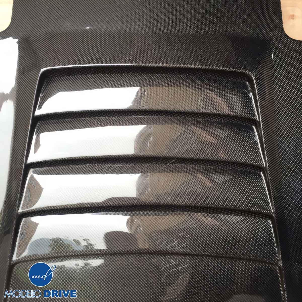 Modify your Mazda Miata 1990 with our Exterior/Hoods - 10