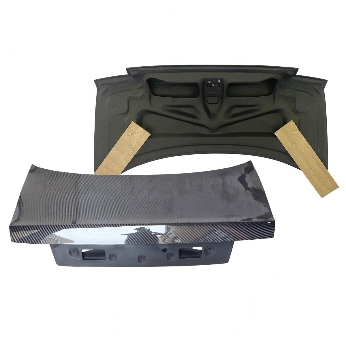 Modify your Nissan 240SX 1995 with our Exterior/Trunks - 2