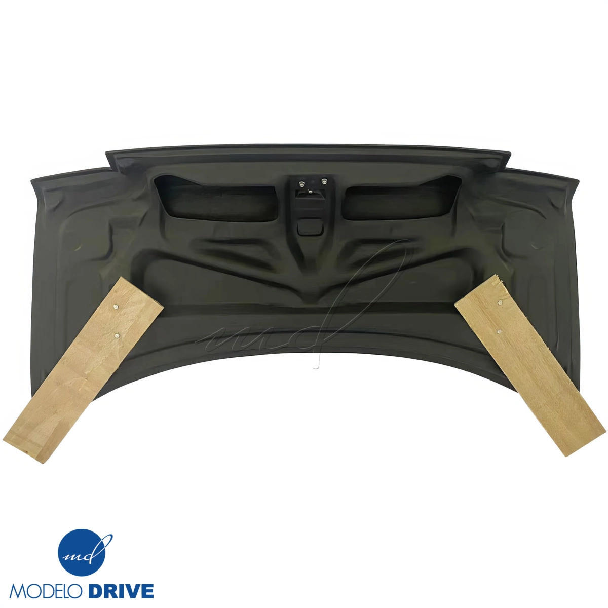 Modify your Nissan 240SX 1995 with our Exterior/Trunks - 5