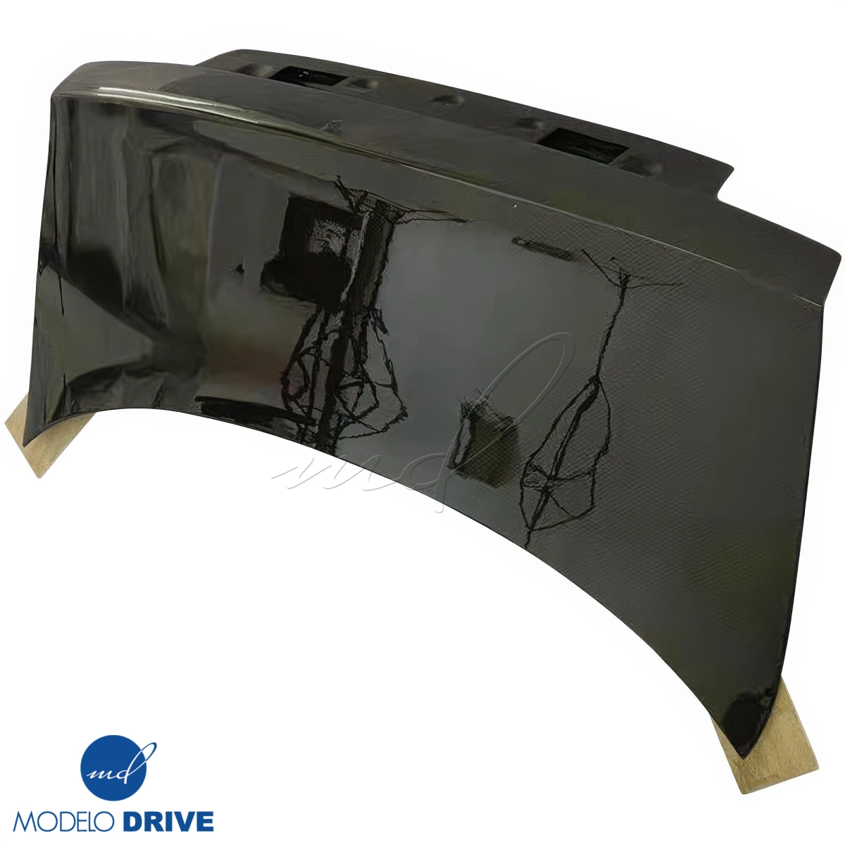 Modify your Nissan 240SX 1995 with our Exterior/Trunks - 15