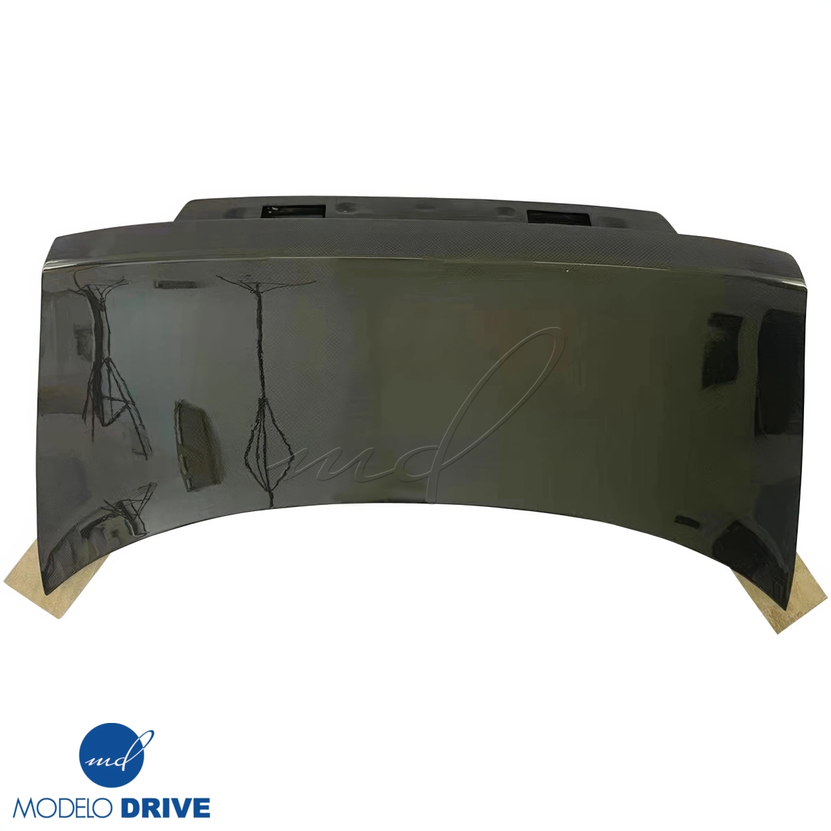 Modify your Nissan 240SX 1995 with our Exterior/Trunks - 16