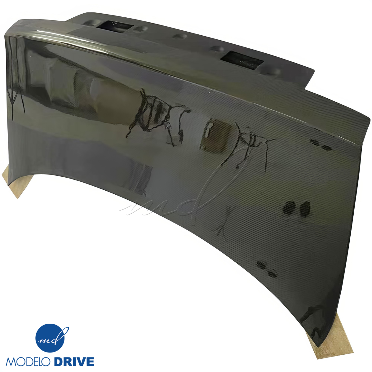 Modify your Nissan 240SX 1995 with our Exterior/Trunks - 