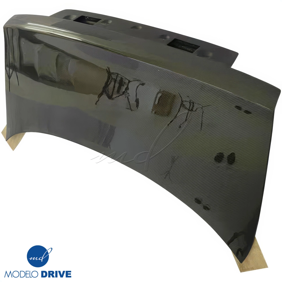 Modify your Nissan 240SX 1995 with our Exterior/Trunks - 18