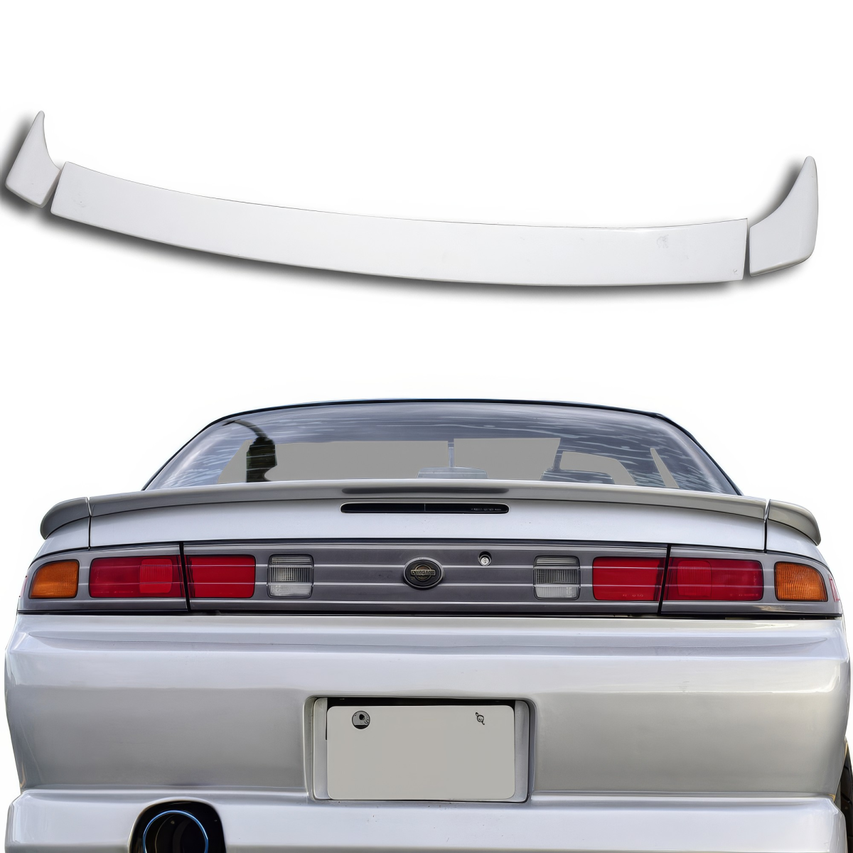 Modify your Nissan 240SX 1995 with our Exterior/Wings - 