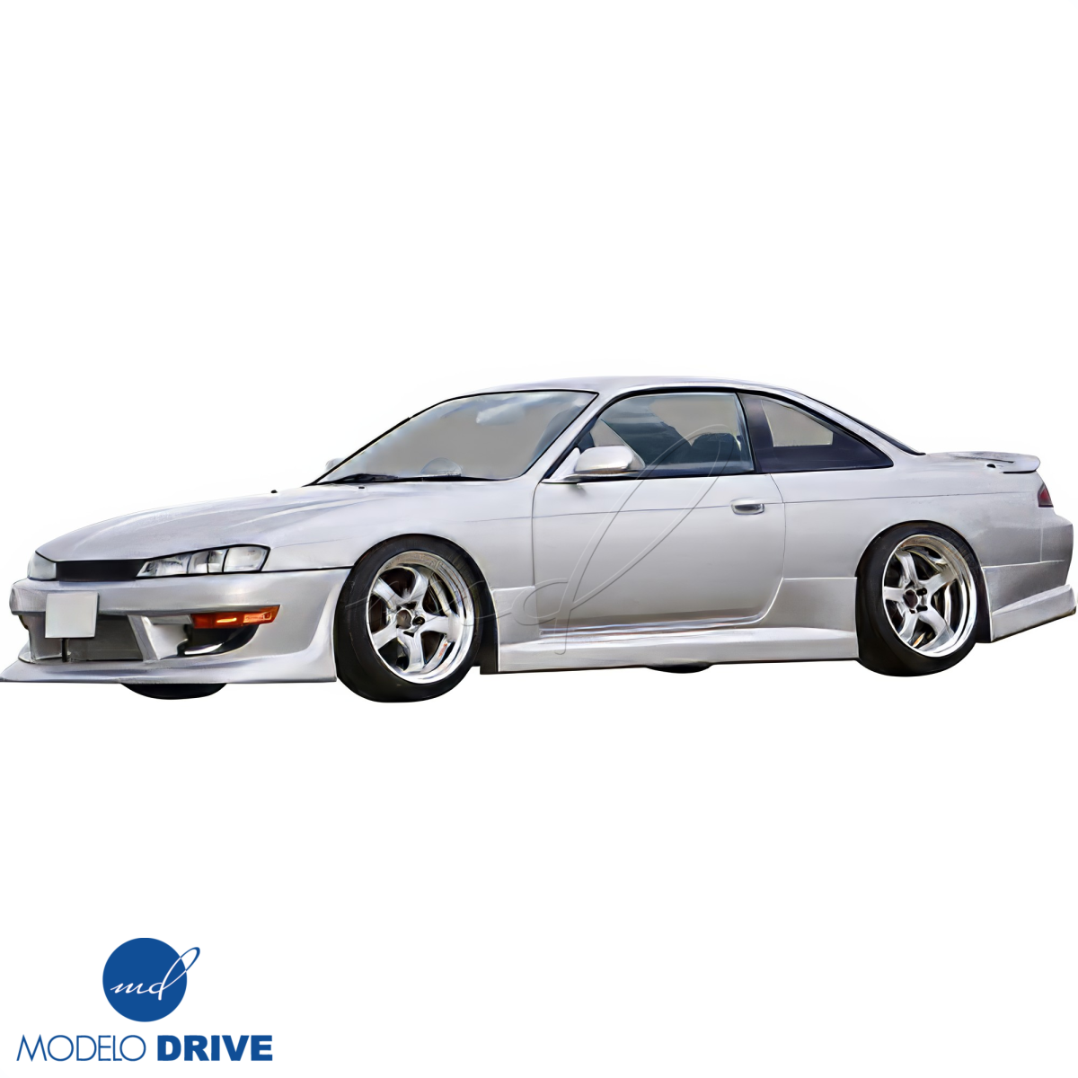 Modify your Nissan 240SX 1995 with our Exterior/Wings - 